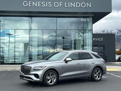 2026 Genesis GV70 2.5T Advanced