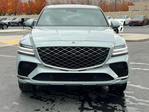 2026 Genesis GV80 Coupe 3.5T e-SC