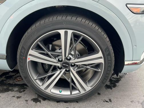 2026 Genesis GV80 Coupe 3.5T e-SC