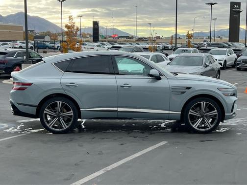 2026 Genesis GV80 Coupe 3.5T e-SC