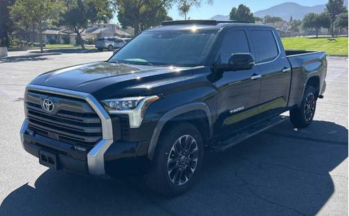 2024 Toyota Tundra Limited