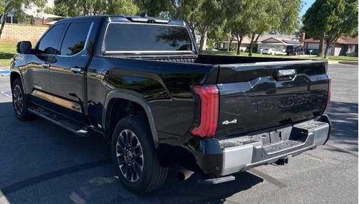 2024 Toyota Tundra Limited