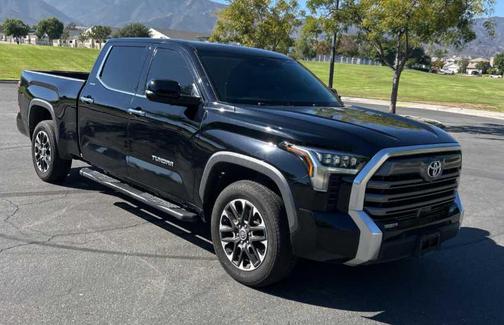 2024 Toyota Tundra Limited