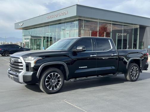 2024 Toyota Tundra Limited