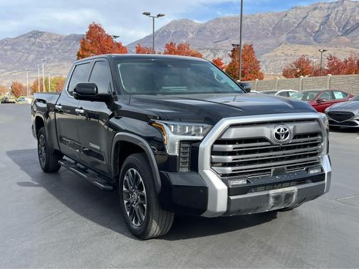 2024 Toyota Tundra Limited