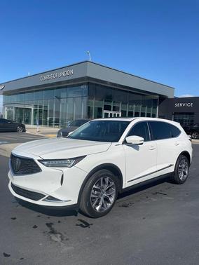 2023 Acura MDX Technology Package