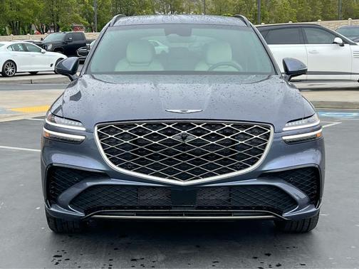 Ceres Blue 2026 Genesis GV70 3.5T Sport Prestige