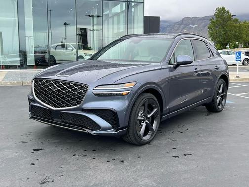 Ceres Blue 2026 Genesis GV70 3.5T Sport Prestige