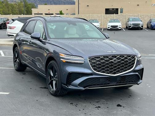 Ceres Blue 2026 Genesis GV70 3.5T Sport Prestige
