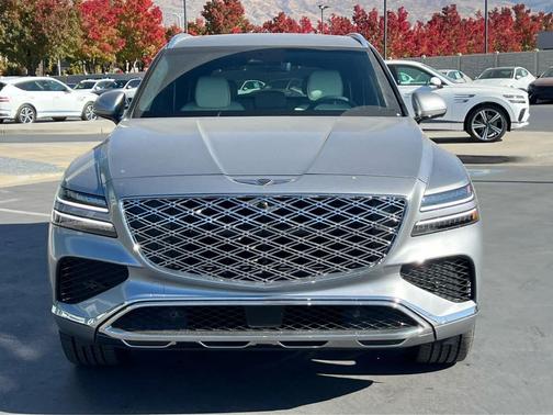 2026 Genesis GV80 3.5T