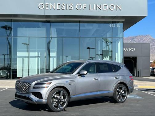 2026 Genesis GV80 3.5T