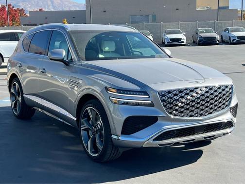 2026 Genesis GV80 3.5T
