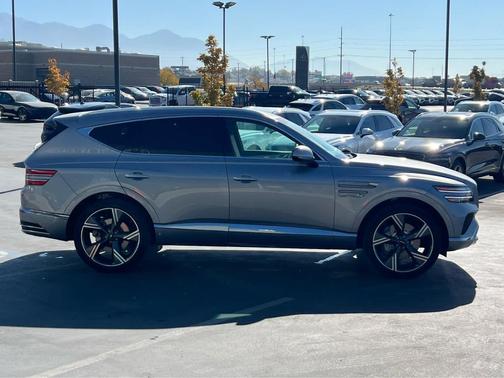 2026 Genesis GV80 3.5T