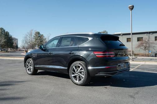 2025 Genesis GV80 3.5T