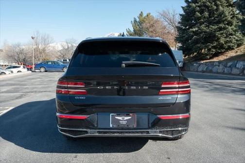 2025 Genesis GV80 3.5T