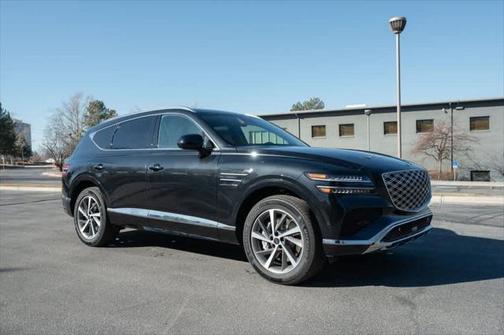 2025 Genesis GV80 3.5T