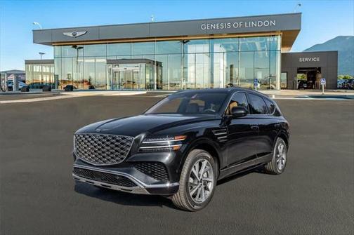 2025 Genesis GV80 3.5T