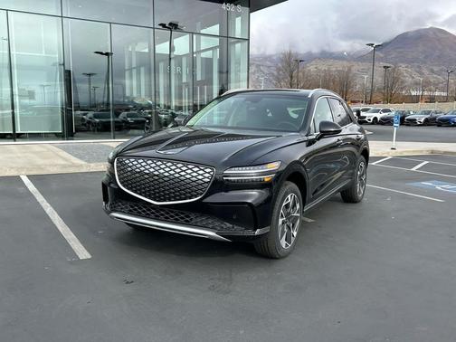 Vik Black 2026 Genesis Electrified GV70 Standard