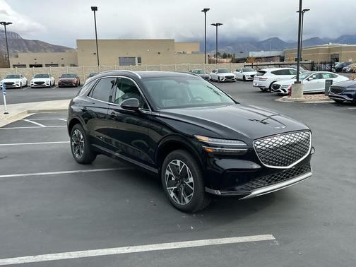 Vik Black 2026 Genesis Electrified GV70 Standard