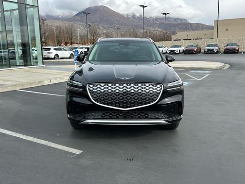 Vik Black 2026 Genesis Electrified GV70 Standard