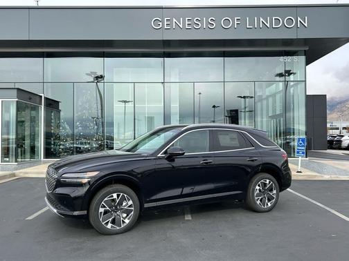 Vik Black 2026 Genesis Electrified GV70 Standard