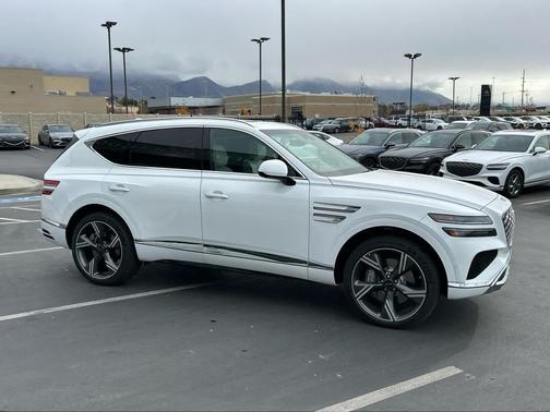 2025 Genesis GV80 3.5T