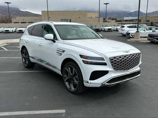 2025 Genesis GV80 3.5T
