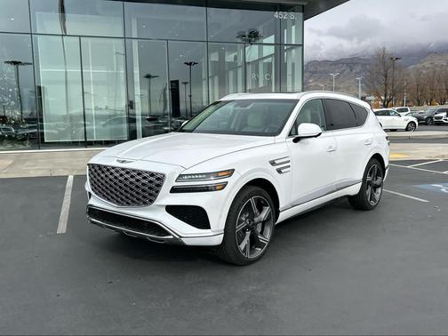 2025 Genesis GV80 3.5T