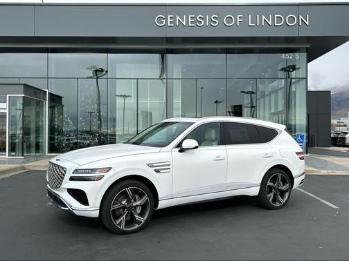 2025 Genesis GV80 3.5T