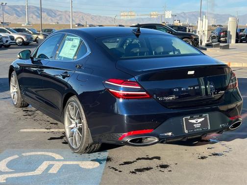 2026 Genesis G70 2.5T AWD