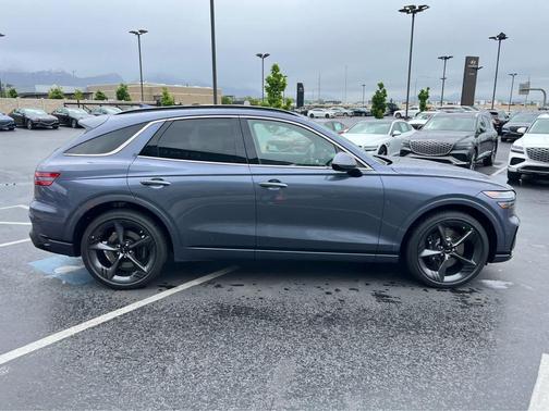 Ceres Blue 2026 Genesis GV70 2.5T Sport Prestige