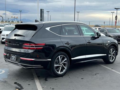 2026 Genesis GV80 2.5T Advanced