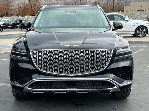 2026 Genesis GV80 2.5T Advanced