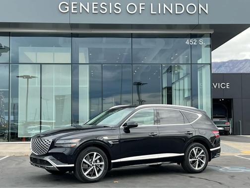 2026 Genesis GV80 2.5T Advanced