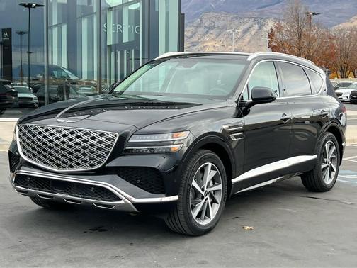 2026 Genesis GV80 2.5T Advanced