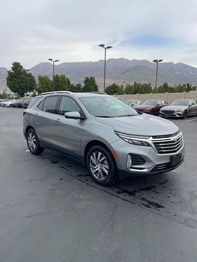 2023 Chevrolet Equinox Premier w/1LZ