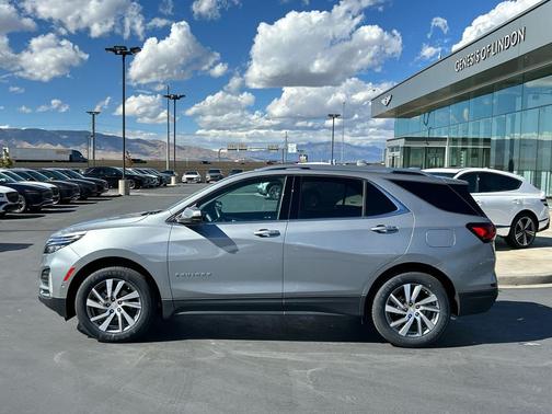 2023 Chevrolet Equinox Premier w/1LZ
