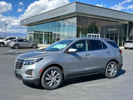 2023 Chevrolet Equinox Premier w/1LZ