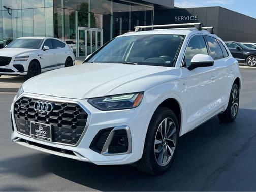 2024 Audi Q5 45 S line Premium Plus
