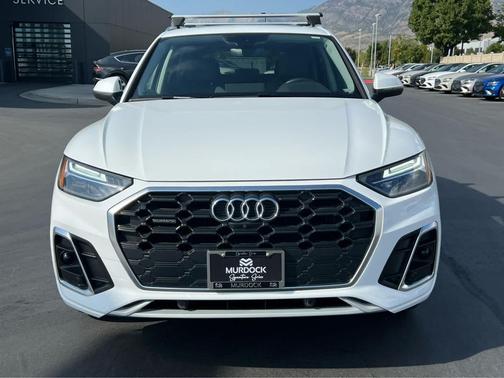 2024 Audi Q5 45 S line Premium Plus