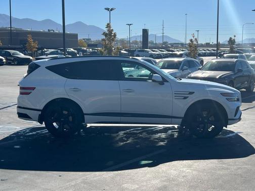 2026 Genesis GV80 3.5T