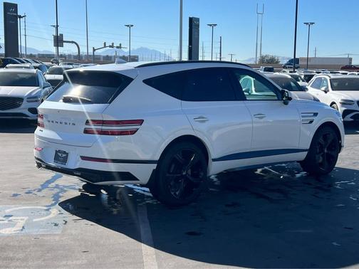 2026 Genesis GV80 3.5T