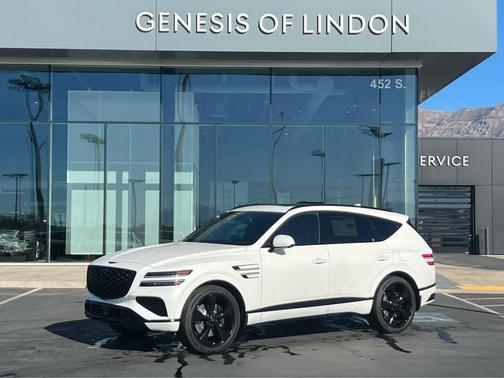 2026 Genesis GV80 3.5T