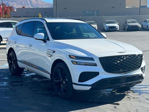 2026 Genesis GV80 3.5T