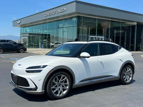 2024 Genesis GV60 Advanced AWD