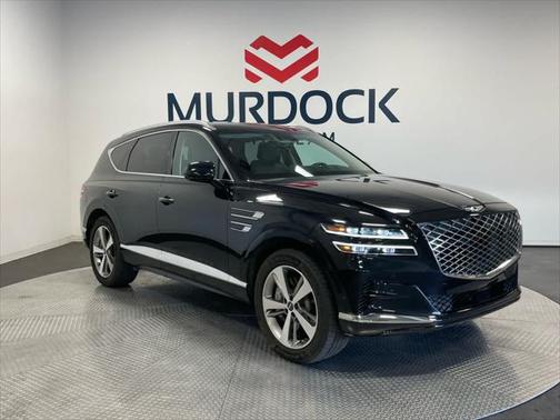 2023 Genesis GV80 3.5T