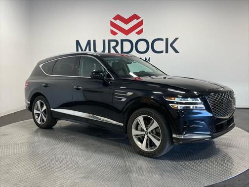 2023 Genesis GV80 3.5T