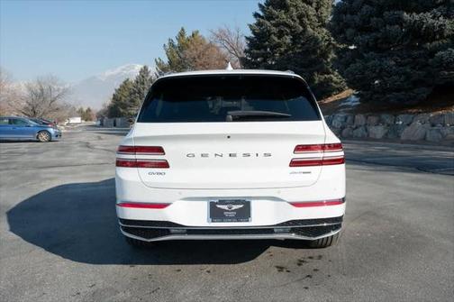 2025 Genesis GV80 3.5T