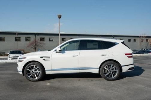 2025 Genesis GV80 3.5T