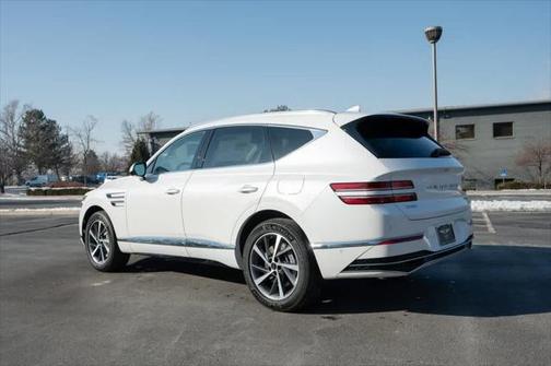 2025 Genesis GV80 3.5T